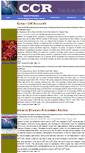Mobile Screenshot of cancercellresearch.org